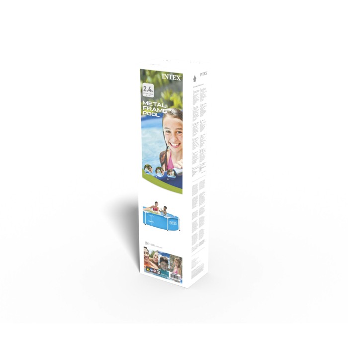 Каркасный бассейн Intex 28205NP