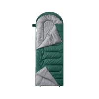 Спальный мешок RSP SLEEP 150 зеленый правая молния