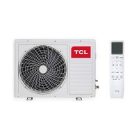 Кондиционер настенный TCL SAVIN TAC-SV18HSV/ZA INVERTER (в комплекте с медными трубами) Белый