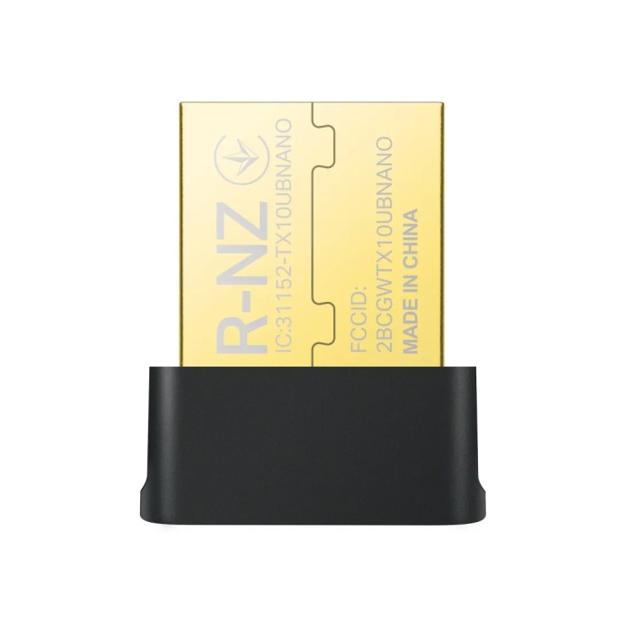Сетевой USB адаптер TP-Link Archer TX10UB Nano