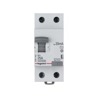 ВДТ Legrand 402024 2П 25А АC RX3 30мA