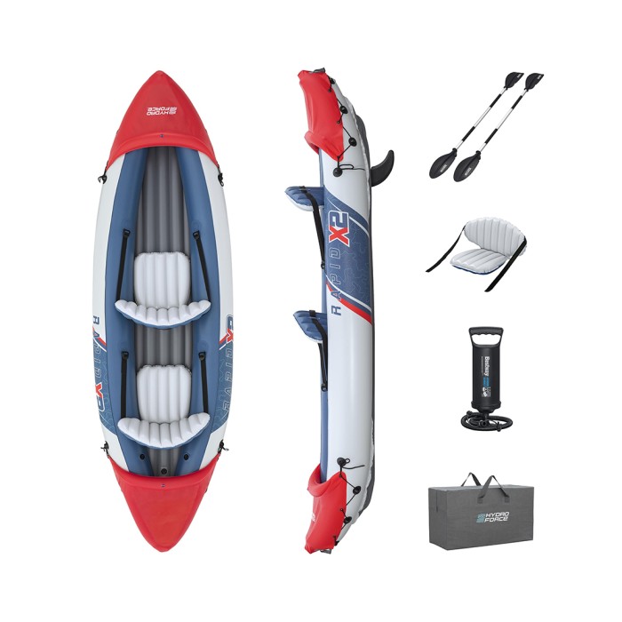 Лодка надувная Bestway 65077