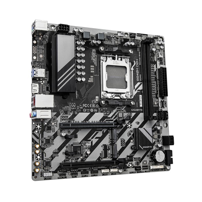 Материнская плата Gigabyte B840M D2H