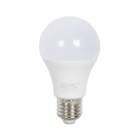 Лампа светодиодная SVC LED A60-12W-E27-4000K Нейтральный