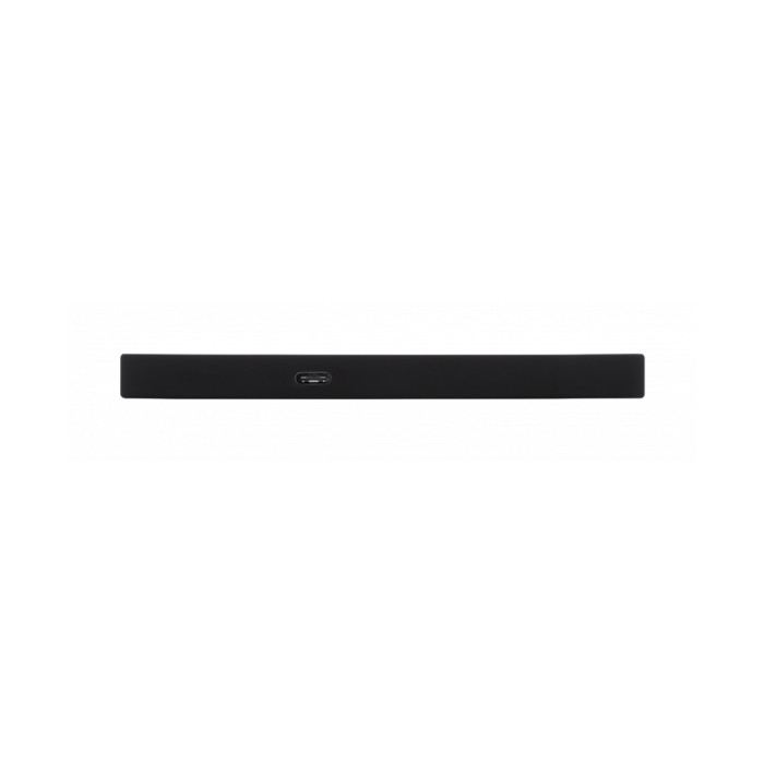 Внешний привод Verbatim CD/DVD 43886 Slim USB-C Чёрный
