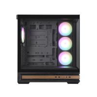 Компьютерный корпус Zalman P40 NAMU Blackбез Б/П