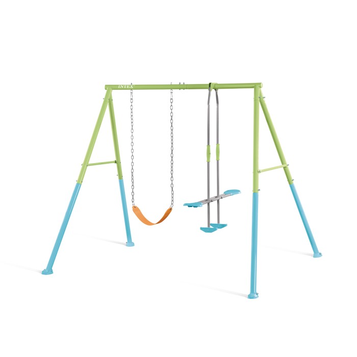 Качели детские Intex 44120