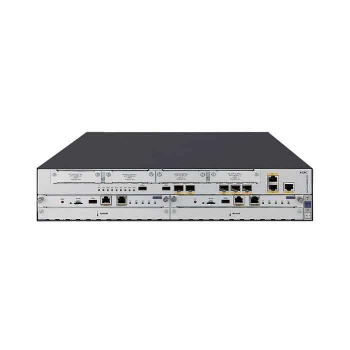 Роутер H3C RT-MSR5620