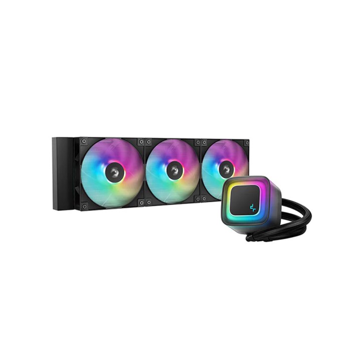 Кулер с водяным охлаждением Deepcool LE360 V2
