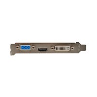 Видеокарта AFOX GT220 1GB D3 LP Single Fan (AF220-1024D3L2)