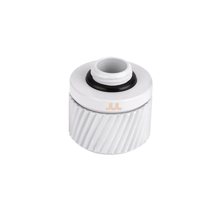 Фитинг Thermaltake Pacific SF Hard Tube 16mm OD Compression White