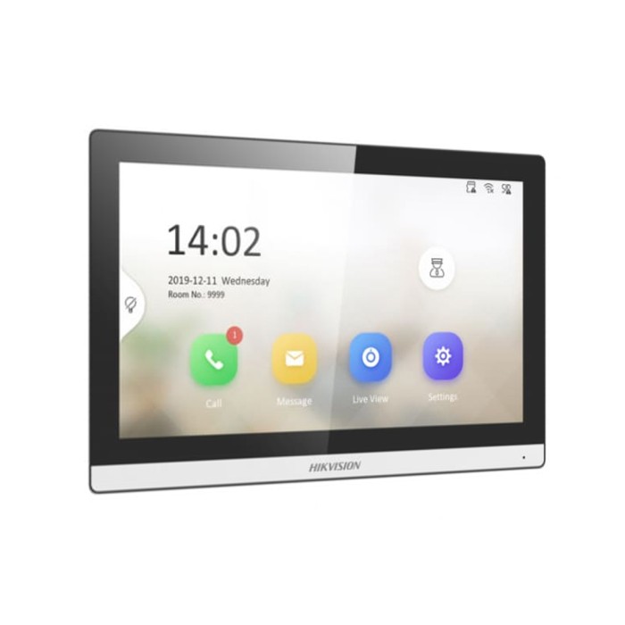 Монитор домофона Hikvision DS-KH6350-WTE1 7"
