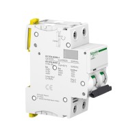 Автоматический выключатель SE A9F78225 Acti9 iC60N 2P 25А B 6кА