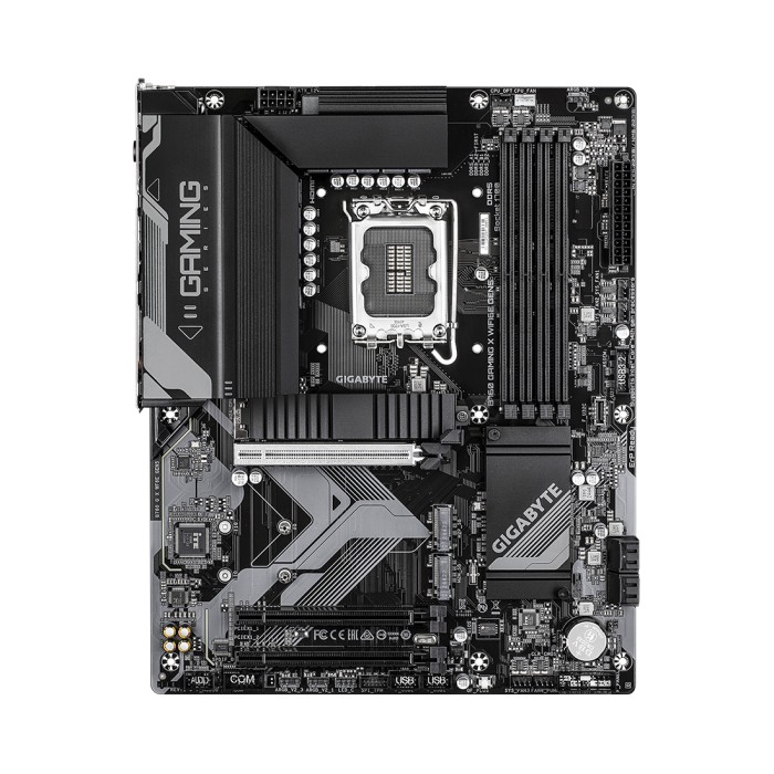 Материнская плата Gigabyte B760 GAMING X WIFI6E GEN5
