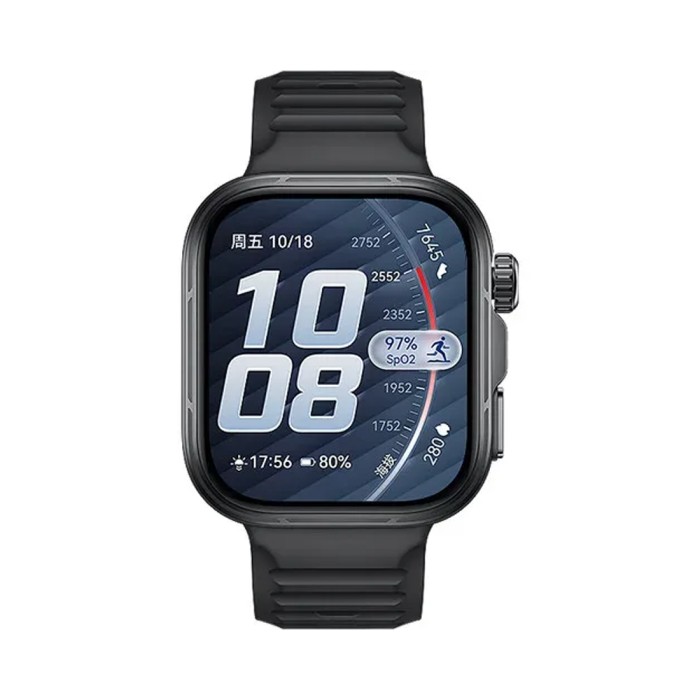 Смарт часы Huawei Watch Fit 5 Pro NKI-B29 Black