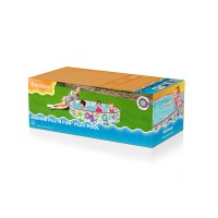Бассейн с жёсткой стенкой детский Bestway 55029