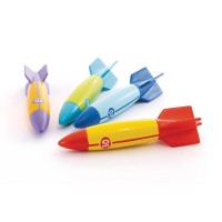 Набор игрушек для ныряния Intex 55508 (Подводные торпеды 4 шт в наборе)