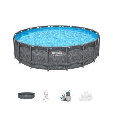 Каркасный бассейн Bestway 561KC