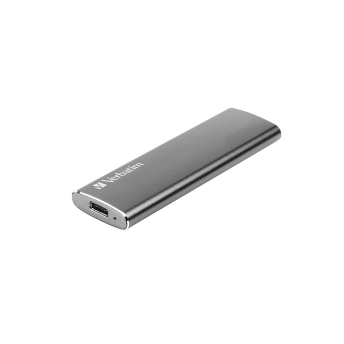 Внешний SSD диск Verbatim VX500 47443 480GB Серый