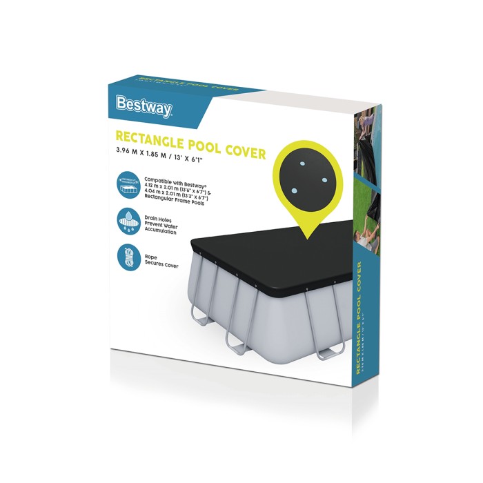 Тент для бассейна Bestway 58232