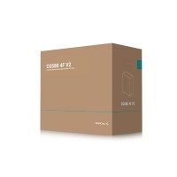 Компьютерный корпус Deepcool CG580 4F V2 без Б/П
