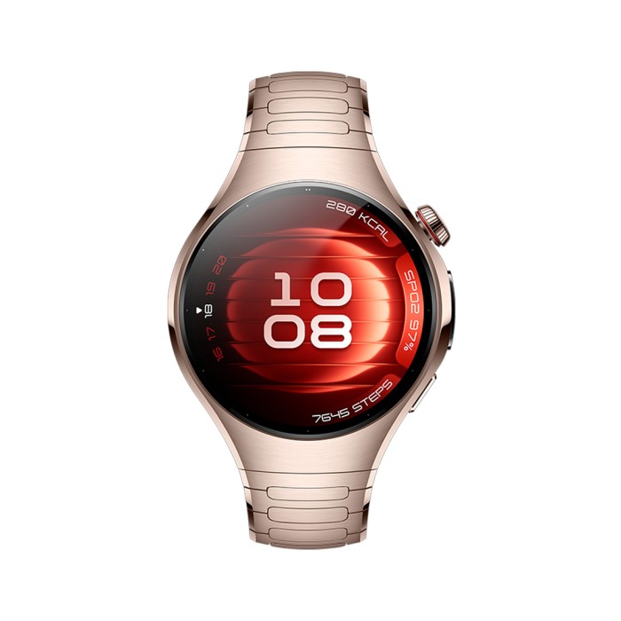 Смарт часы Huawei Watch 5 SOC-AL00 42mm Sand Gold