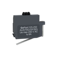 Доп.контакт SE G12-25AUX240 SD/OF GO125-250 240В