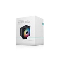 Кулер для процессора Deepcool AG500 BK ARGB V2