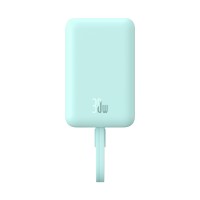 Портативный внешний аккумулятор Baseus Magnetic Mini 10000mAh 30W Blue (P1002210B333-00)