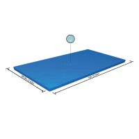 Тент для бассейна Bestway 58106