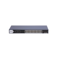 Коммутатор Hikvision DS-3E0526P-E/M(B)