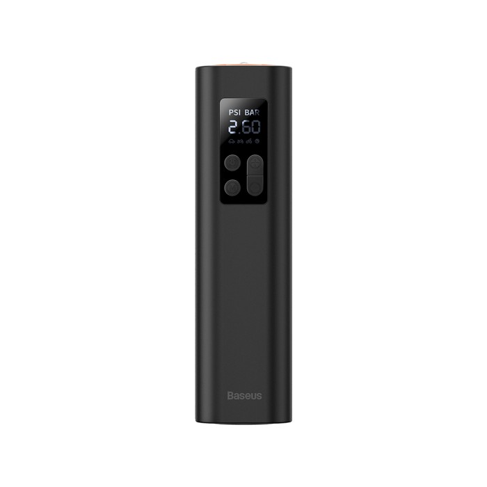 Автомобильный компрессор Baseus Super Mini Black (CRCQ000001)