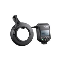 Вспышка для макросъемки Godox MF-R76C TTL для Canon