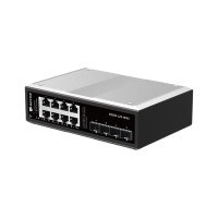 Коммутатор BDCOM IES200-L25-8P4S