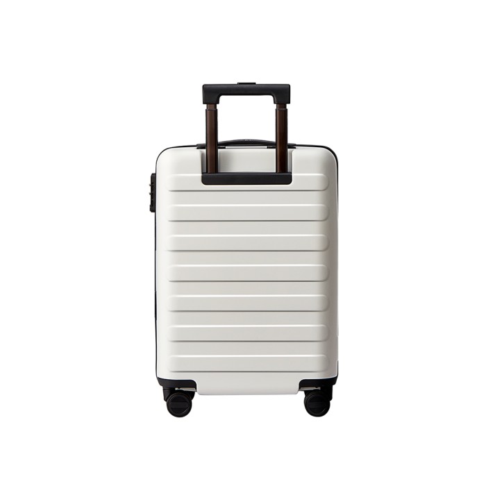 Чемодан NINETYGO Rhine Luggage -20'' (New version) Белый