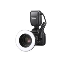 Вспышка для макросъемки Godox MF-R76C TTL для Canon