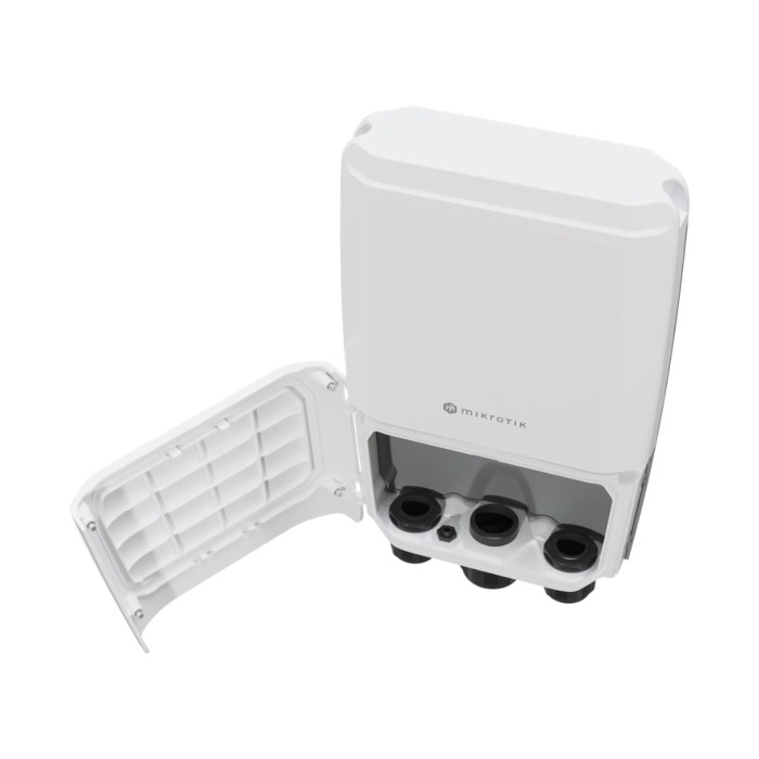 Коммутатор MikroTik CRS504-4XQ-OUT