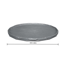 Тент для бассейна Bestway 58952