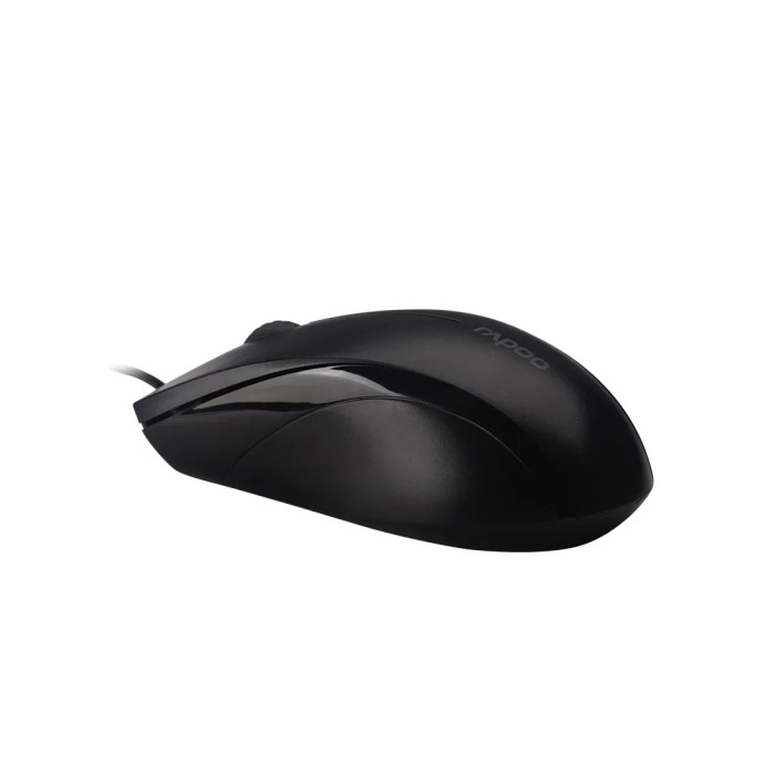 Компьютерная мышь Rapoo N1200 Чёрный