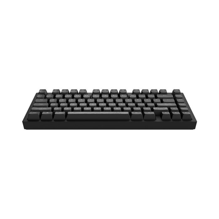 Клавиатура Dark Project ALU81A Terra Nostra Black
