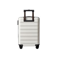 Чемодан NINETYGO Rhine Luggage -20'' (New version) Белый