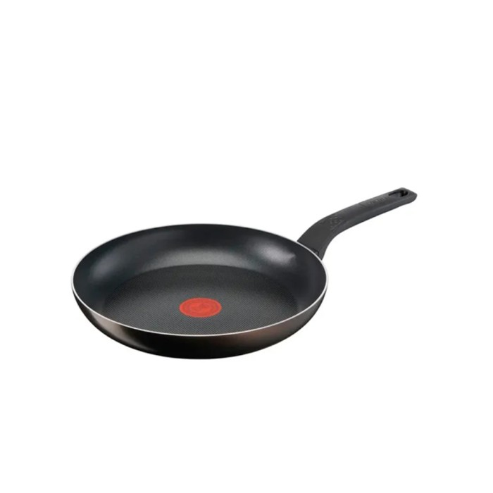 Сковорода с крышкой Tefal Easy plus 4237924 24см