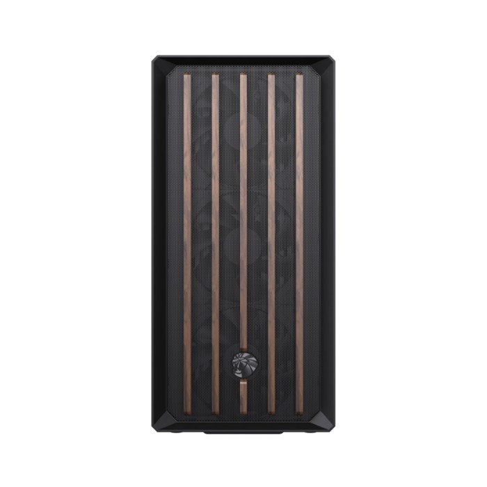 Компьютерный корпус Gamemax CLAW 460 WB Black без Б/П
