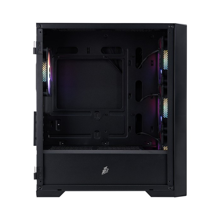 Компьютерный корпус 1STPLAYER TRILOBITE T4-BK без Б/П