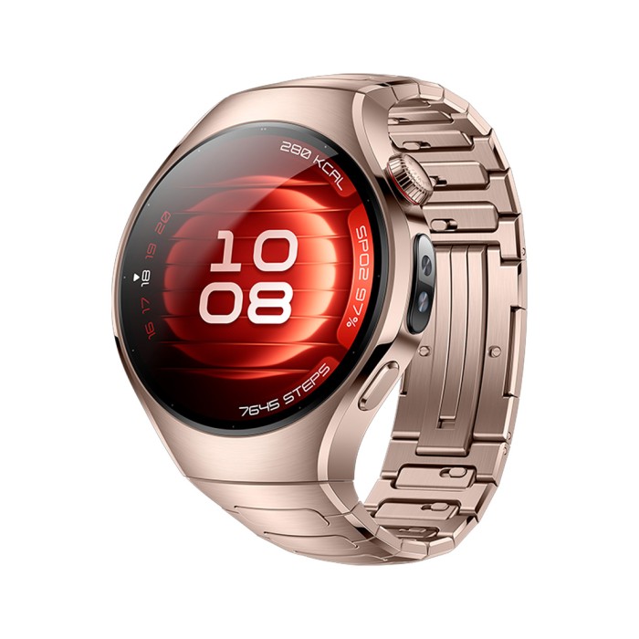 Смарт часы Huawei Watch 5 SOC-AL00 42mm Sand Gold