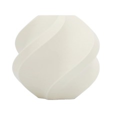 Филамент без катушки для 3D-печати Bambu Lab PLA Matte A01-W2-1.75-1000-SPLFREE (слоновая кость)