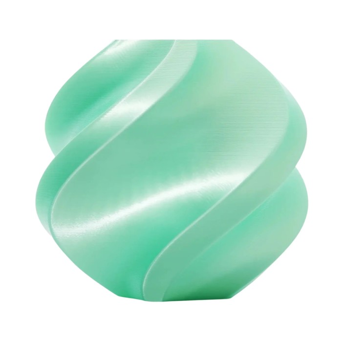 Филамент для 3D-печати Bambu Lab PLA Silk+ A06-G1-1.75-1000-SPL (мятный)