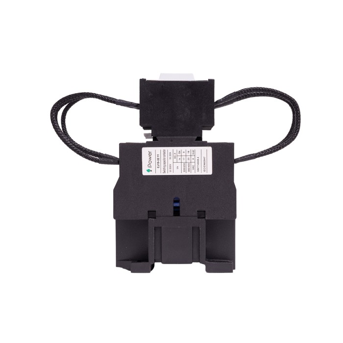 Контактор КРМ iPower CJ19-32A 15кВАр 1НО+1НЗ 230В