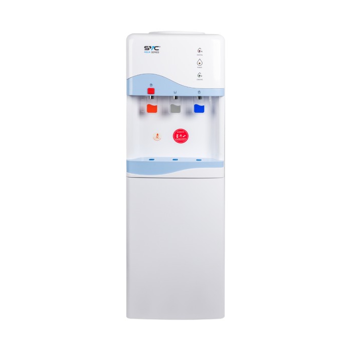 Кулер для воды напольный SVC Aqua series 93LA
