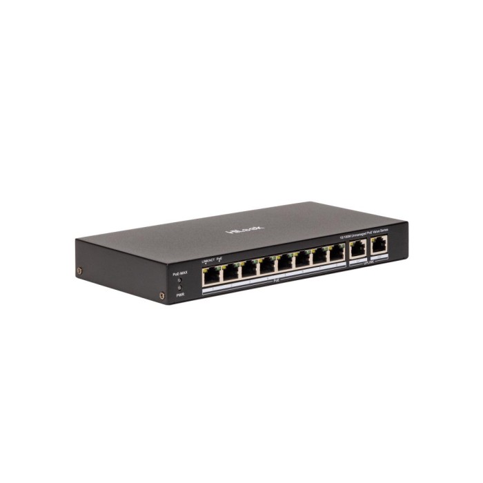 Коммутатор HiLook NS-0310P-80(B)